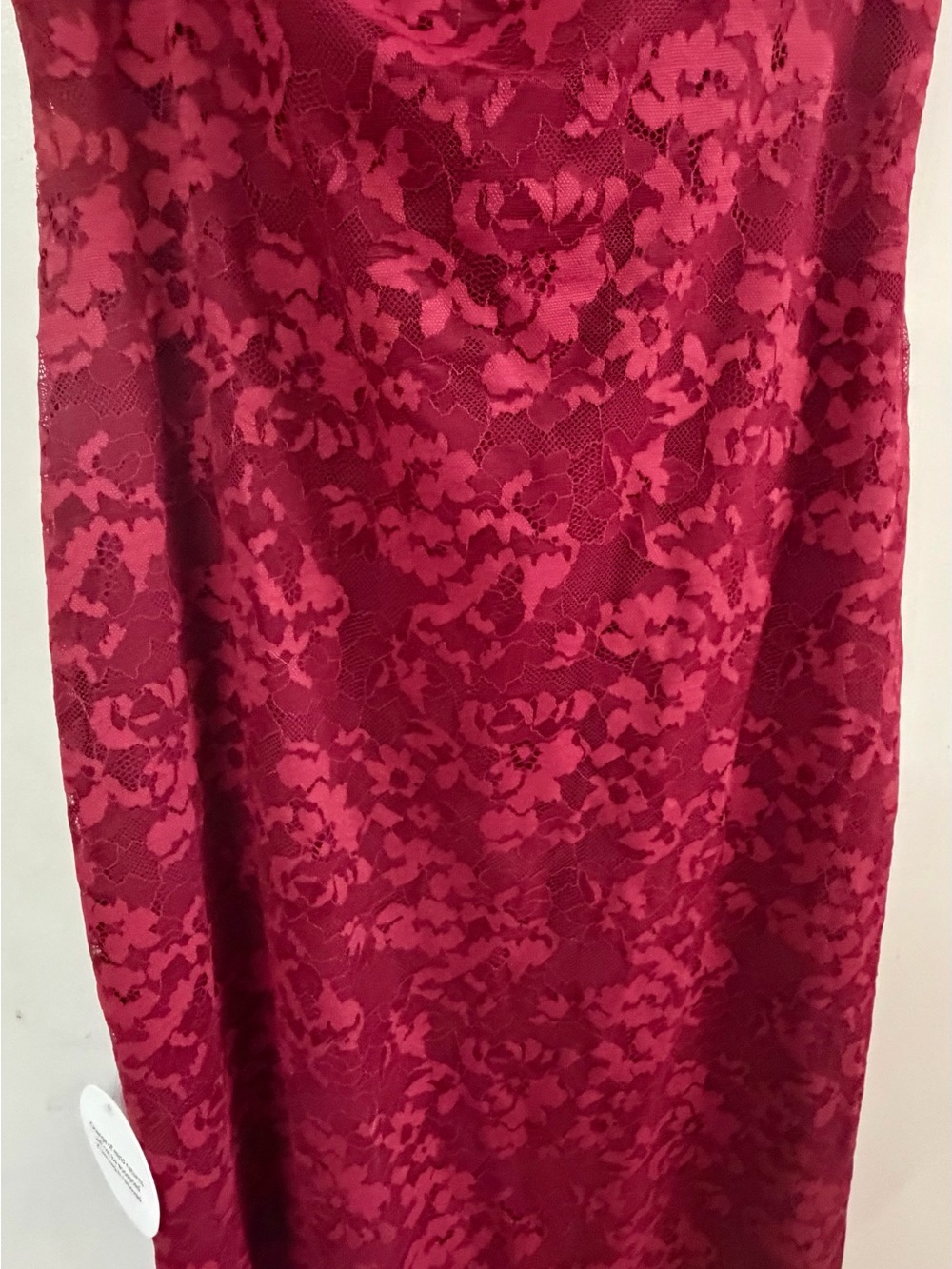 Free People Studio Lexie Lace Maxi Dress NWT - Picture 6 of 9